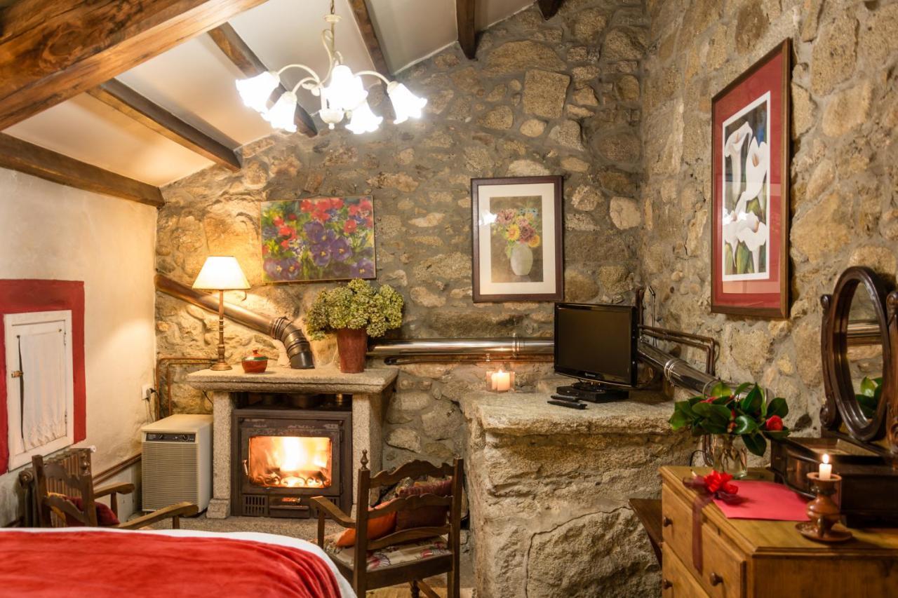 Entre Os Rios - Casa Rural Y Enoturismo Побра до Караминял Екстериор снимка