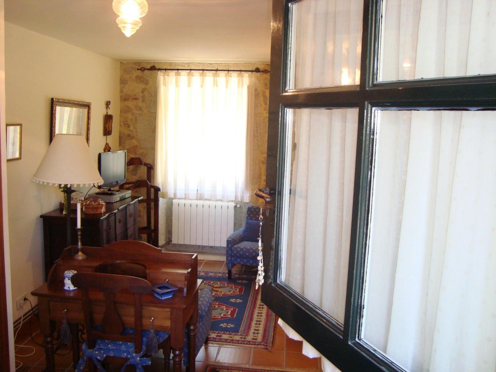 Entre Os Rios - Casa Rural Y Enoturismo Побра до Караминял Екстериор снимка